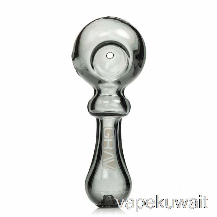 Grav الحلي ملعقة دخان رمادي نظام جراب Vape